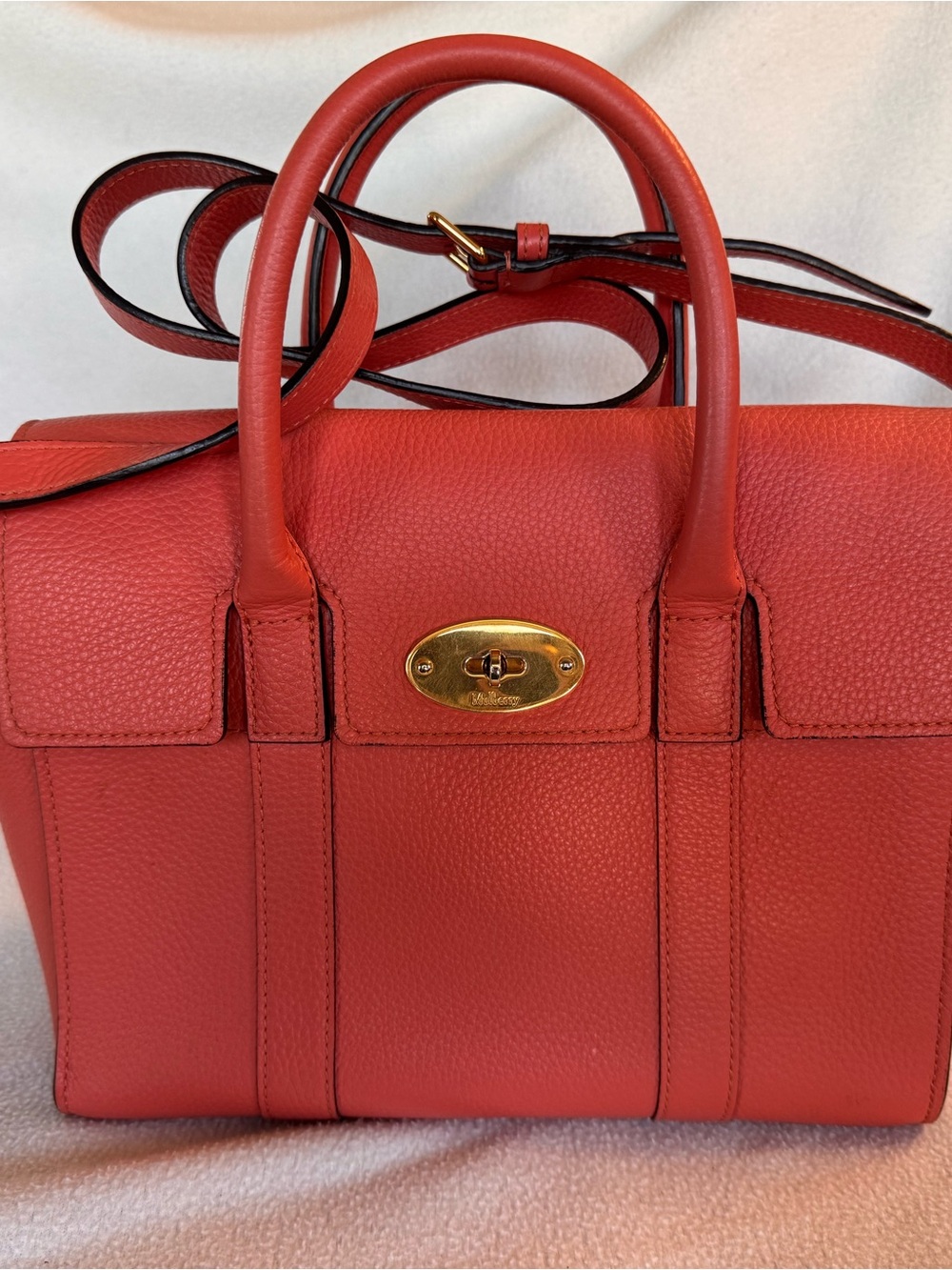 Mulberry Bayswater Satchel